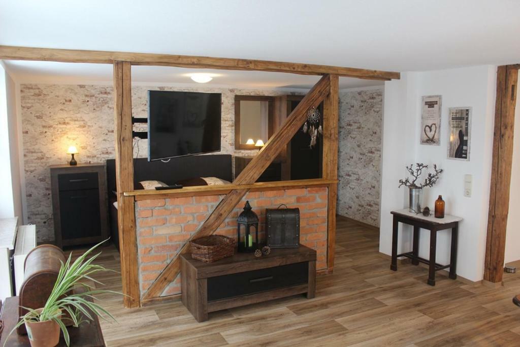 Festung Maercz Daire Pirna Dış mekan fotoğraf