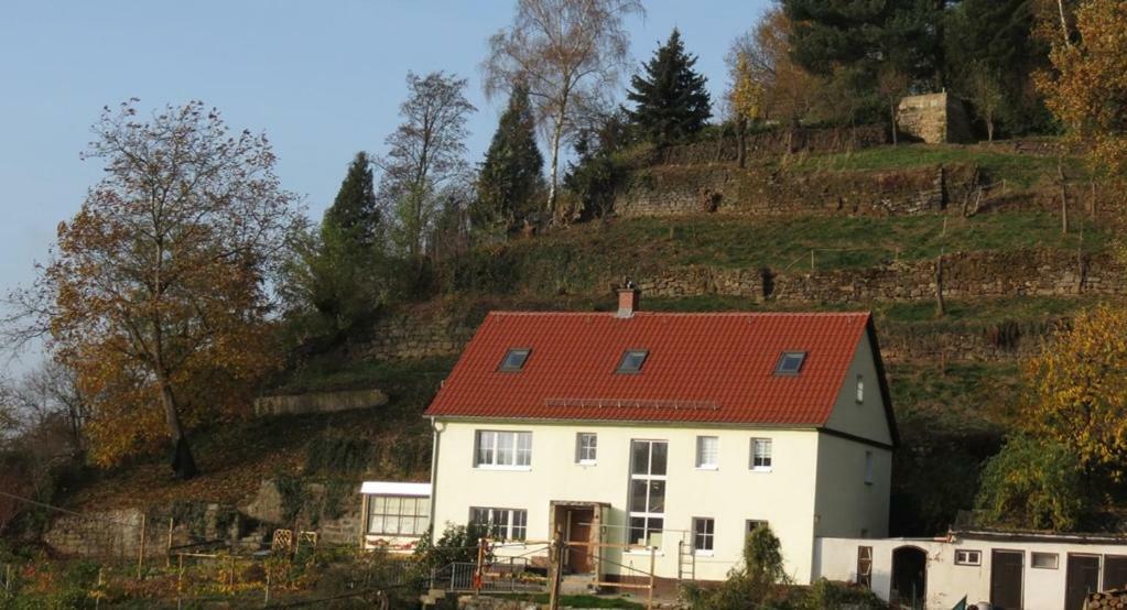 Festung Maercz Daire Pirna Dış mekan fotoğraf