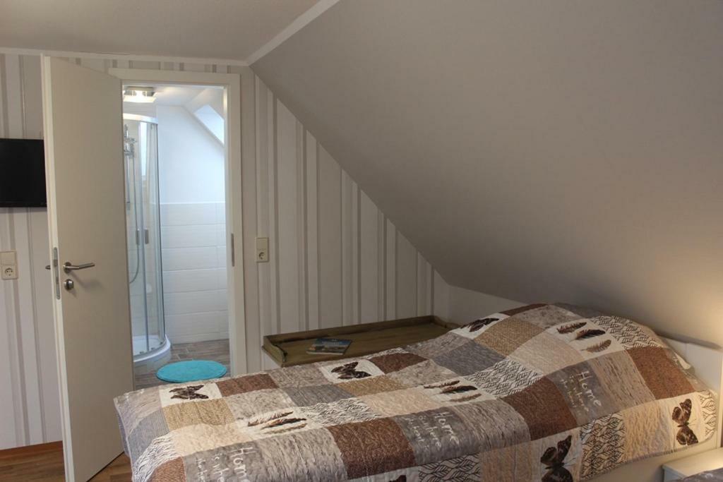 Festung Maercz Daire Pirna Dış mekan fotoğraf